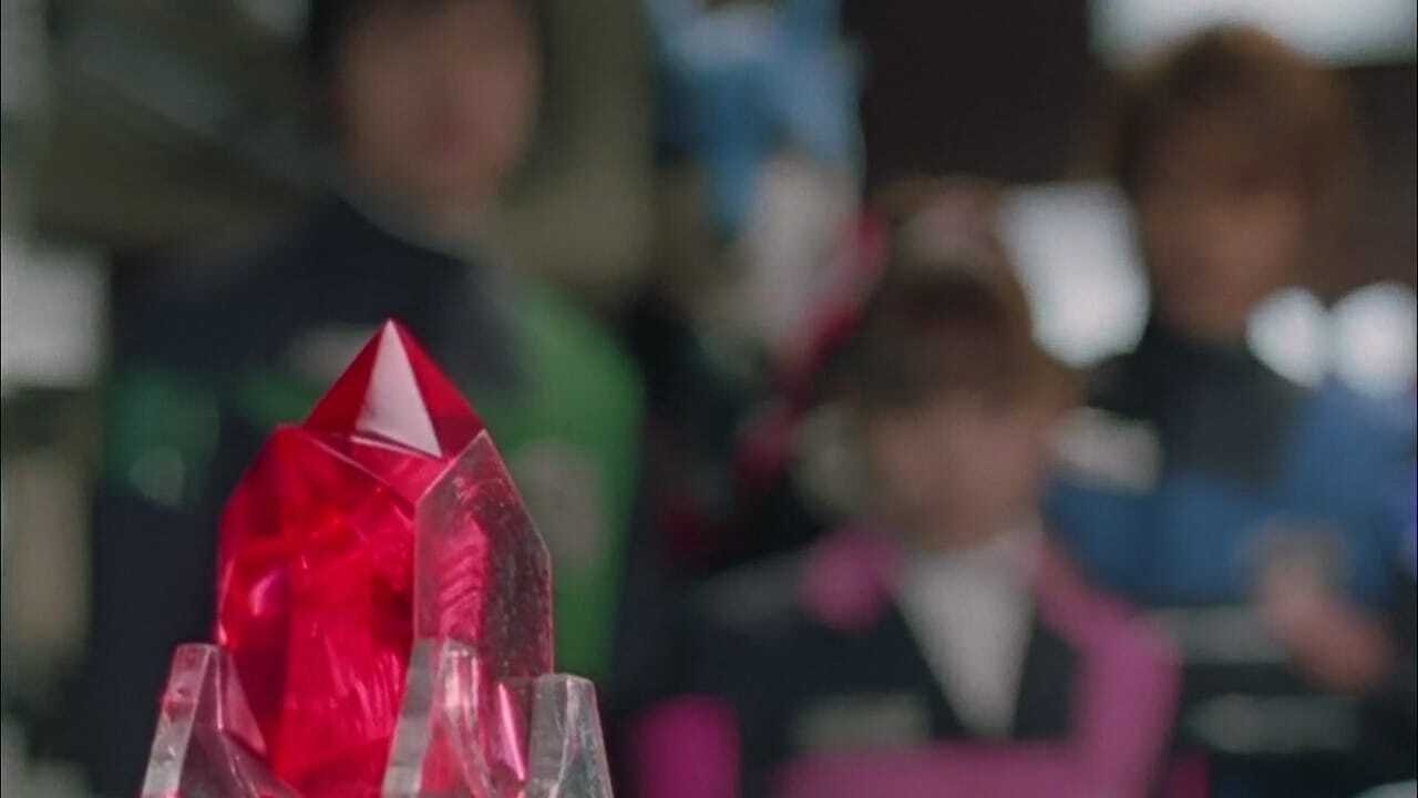 Tokusou Sentai Dekaranger