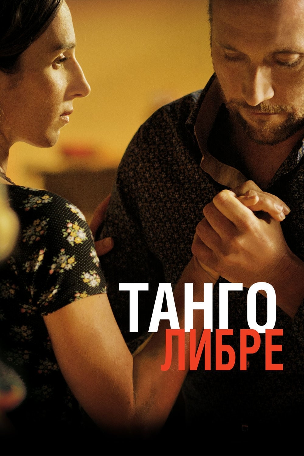 Affiche du film Tango libre 12774