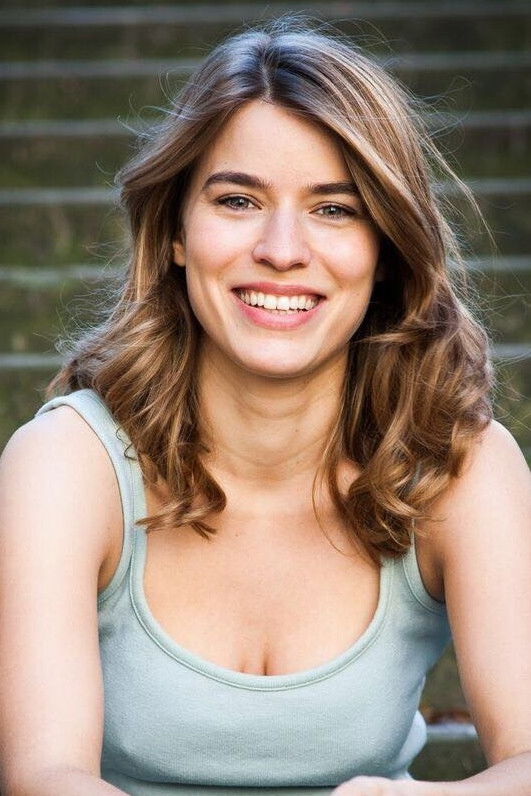 et billede af Lena Morris