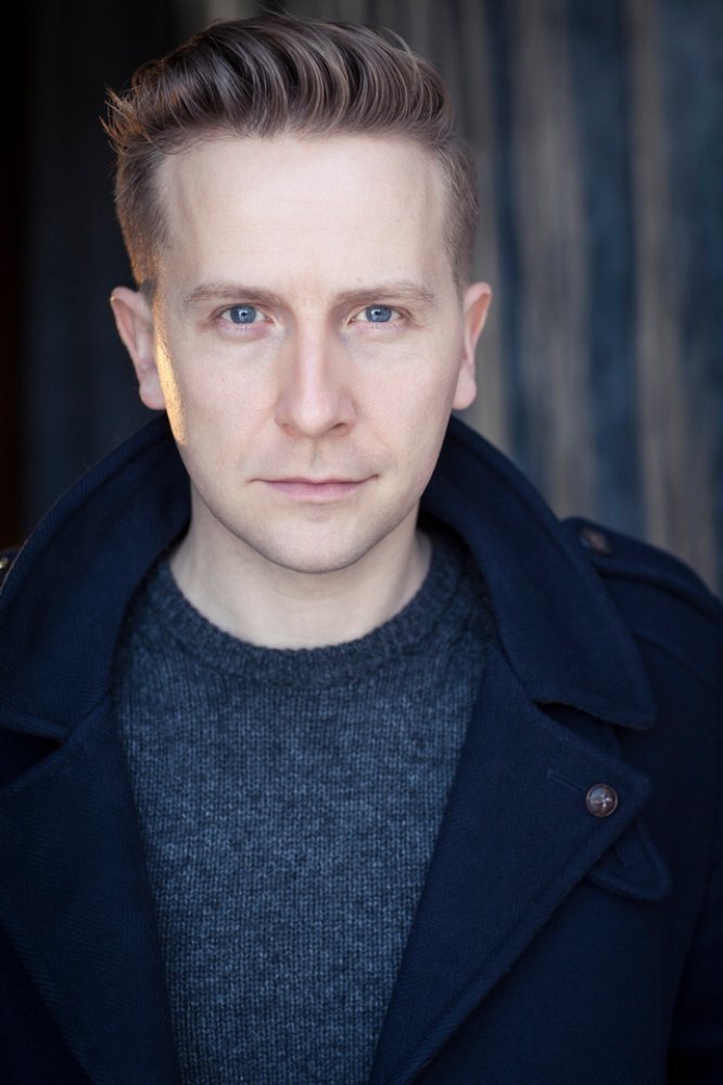 et billede af Matt Connor