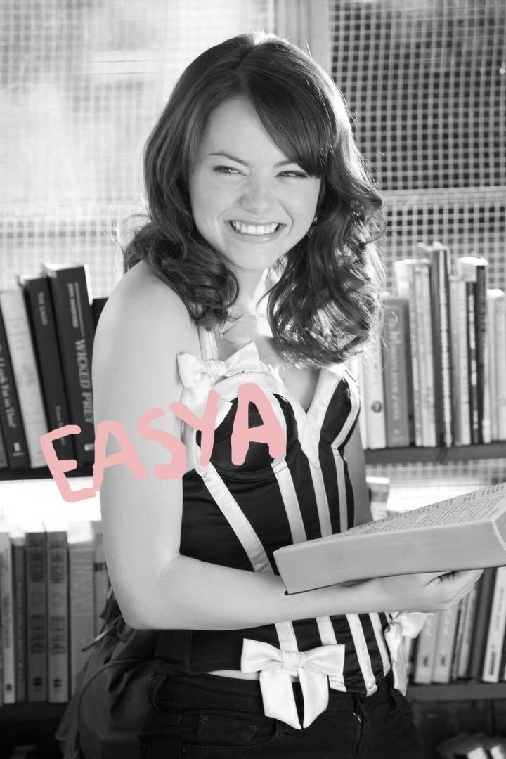 Easy A Movie poster