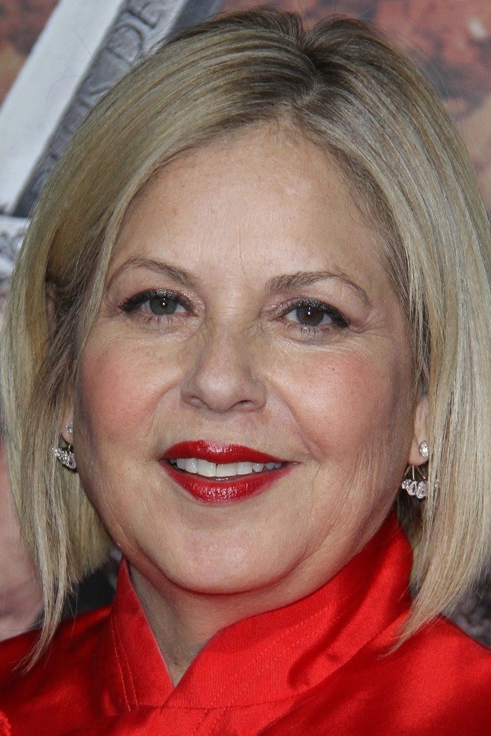 et billede af Mayes C. Rubeo