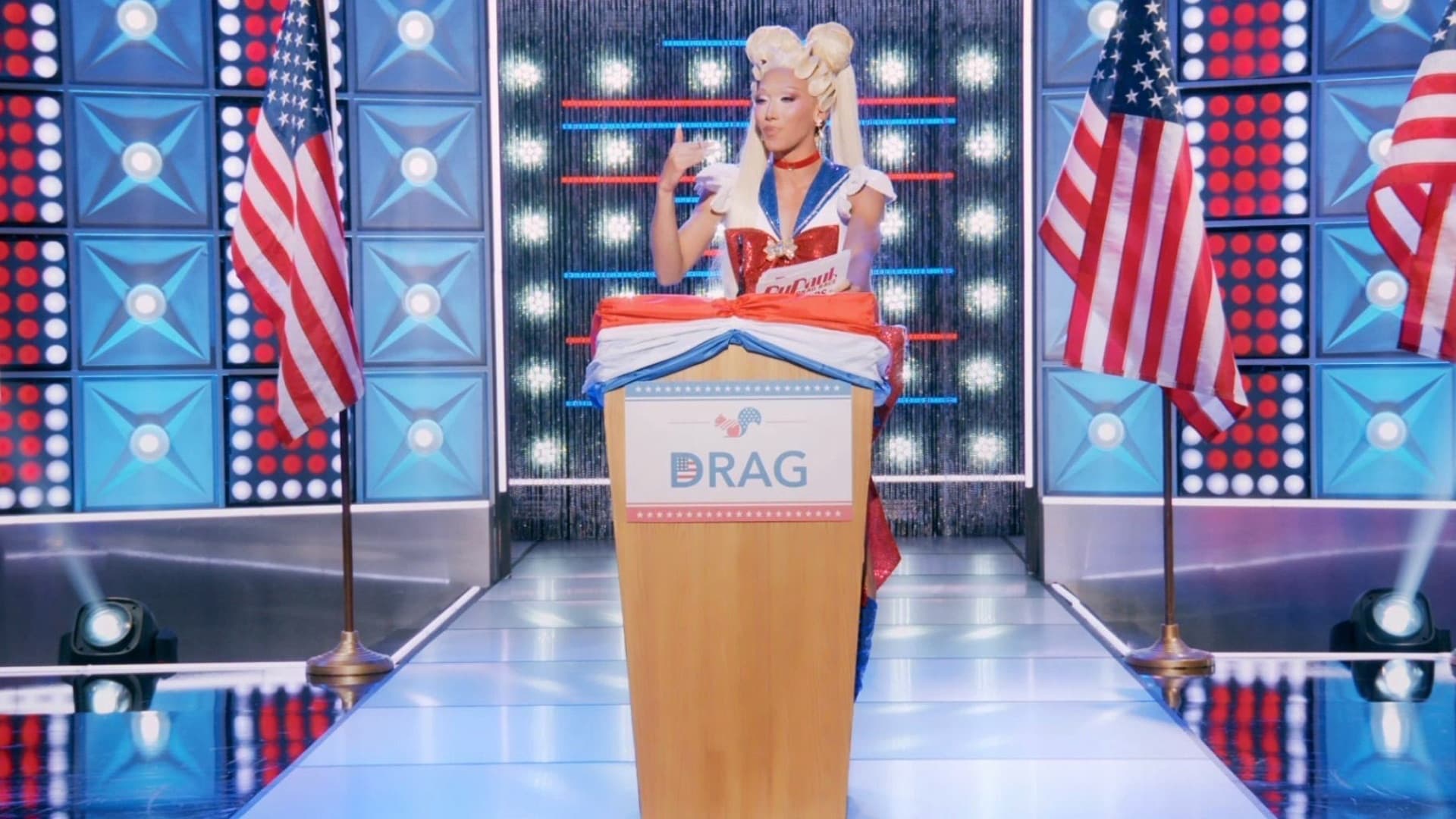 RuPaul's Drag Race All Stars: UNTUCKED