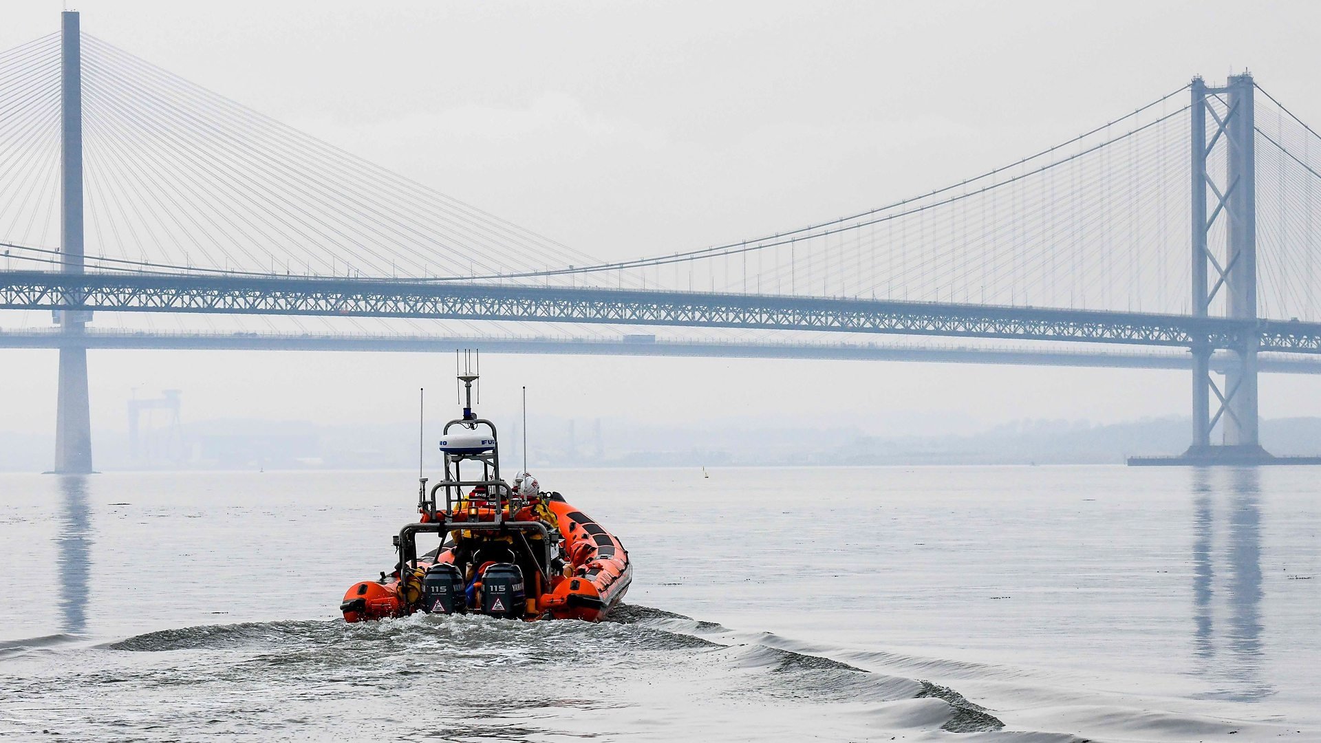Saving Lives at Sea