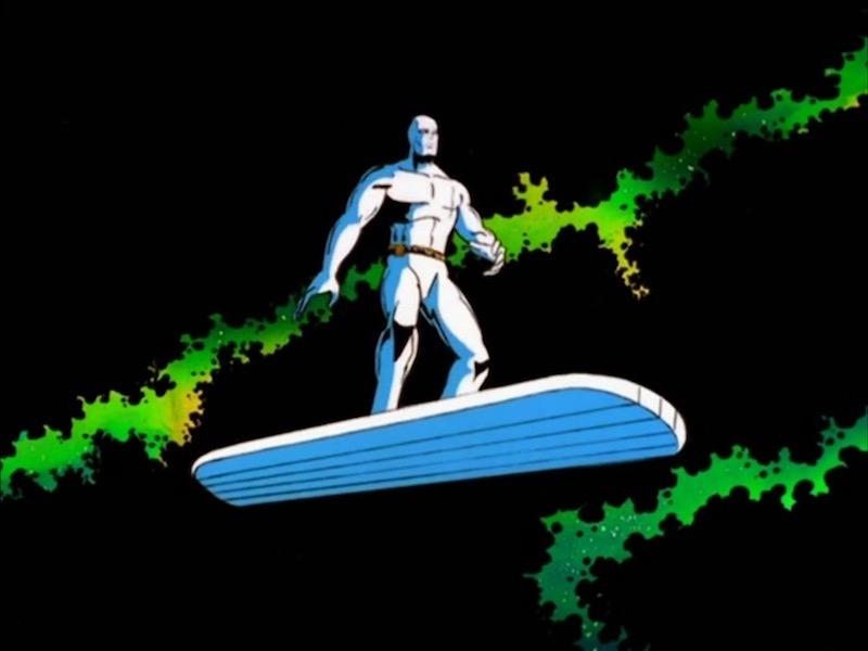 Silver Surfer