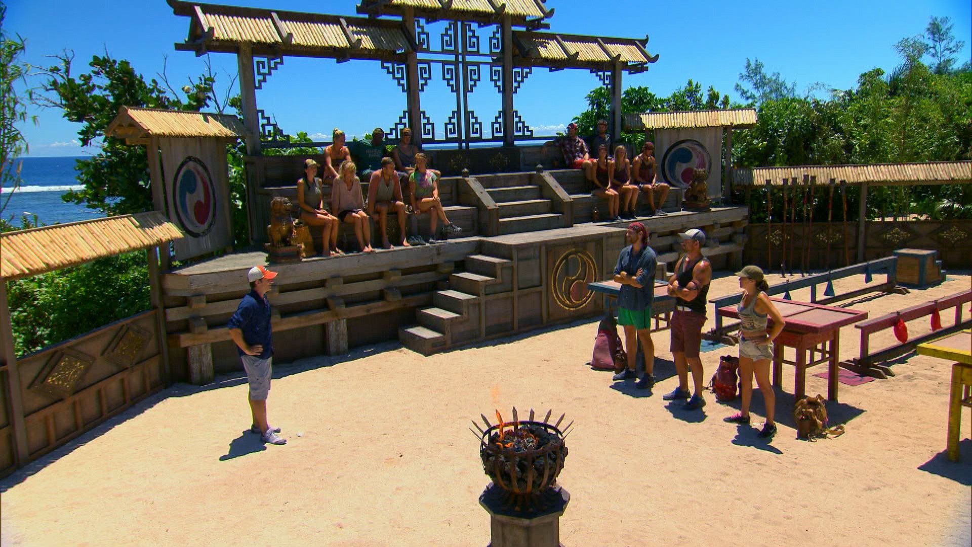 Survivor 27x6