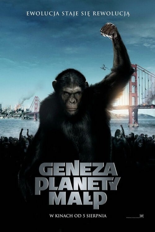 Geneza planety małp (2011)