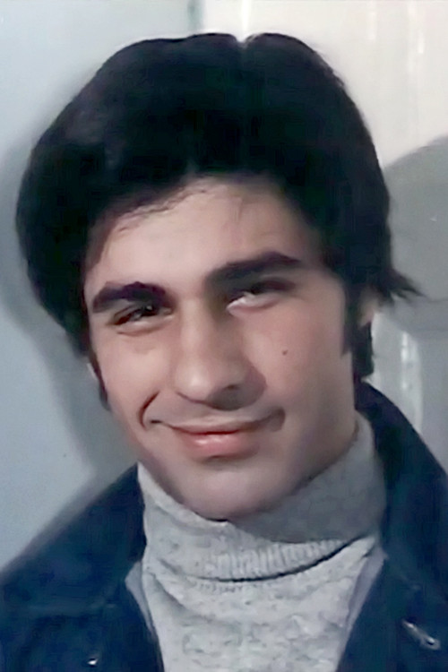 et billede af Hristos Nomikos