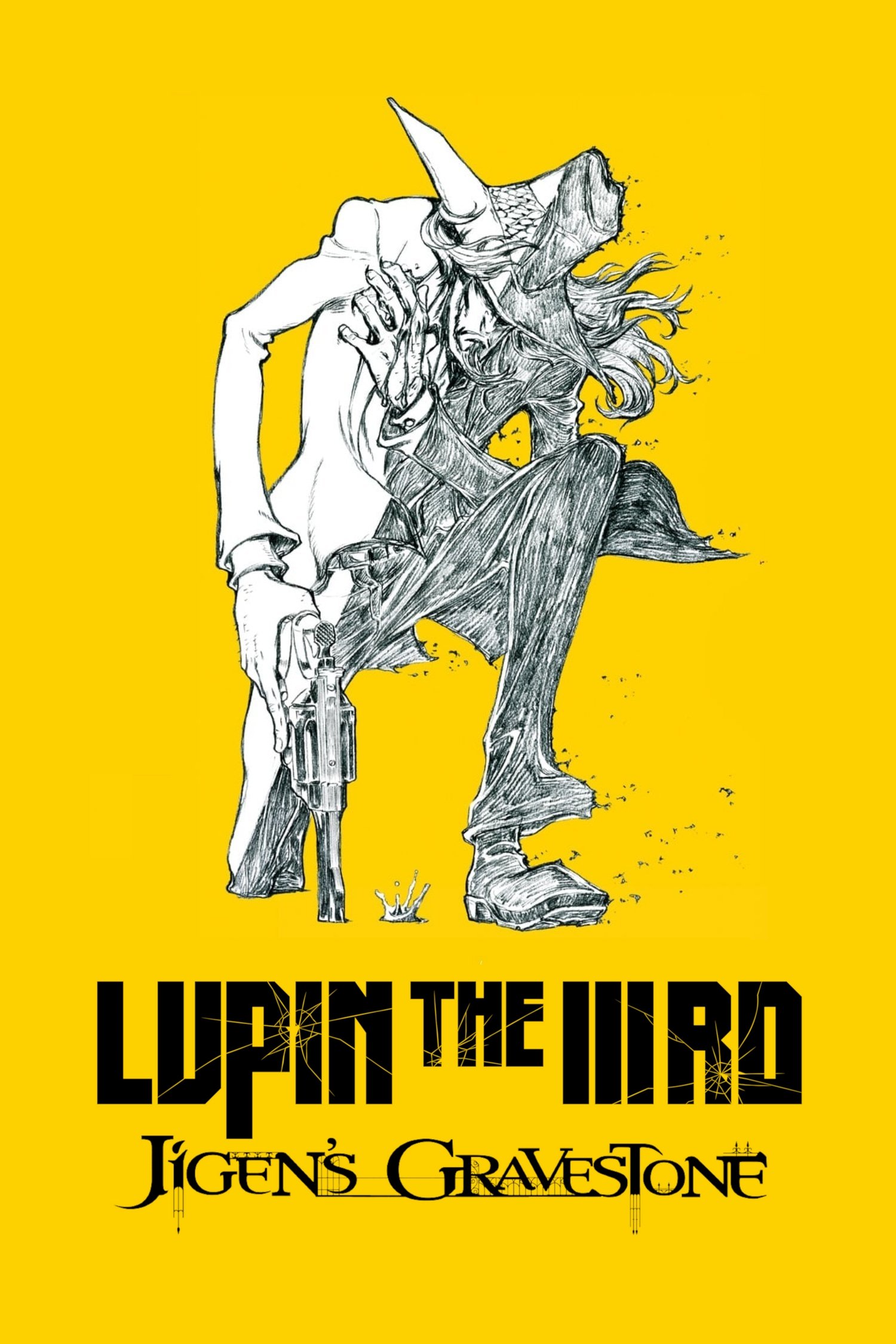 Lupin the IIIrd: Jigen's Gravestone
