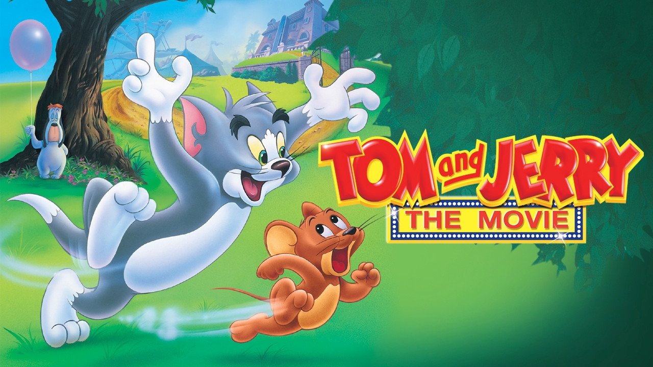 Tom en Jerry: De Film (1992)