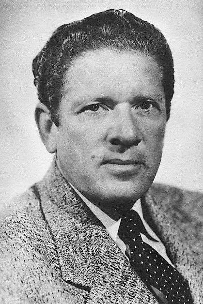 et billede af Bob Burns