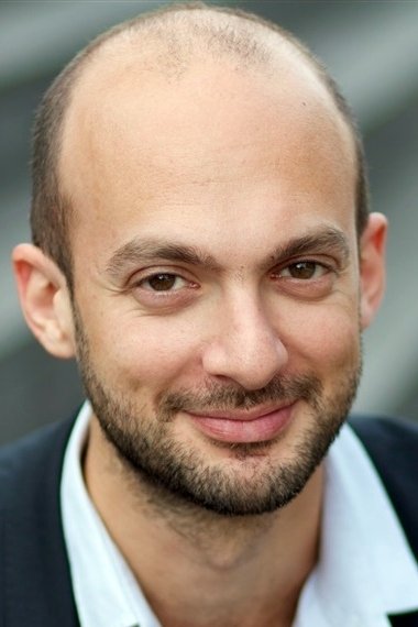 et billede af David Geselson