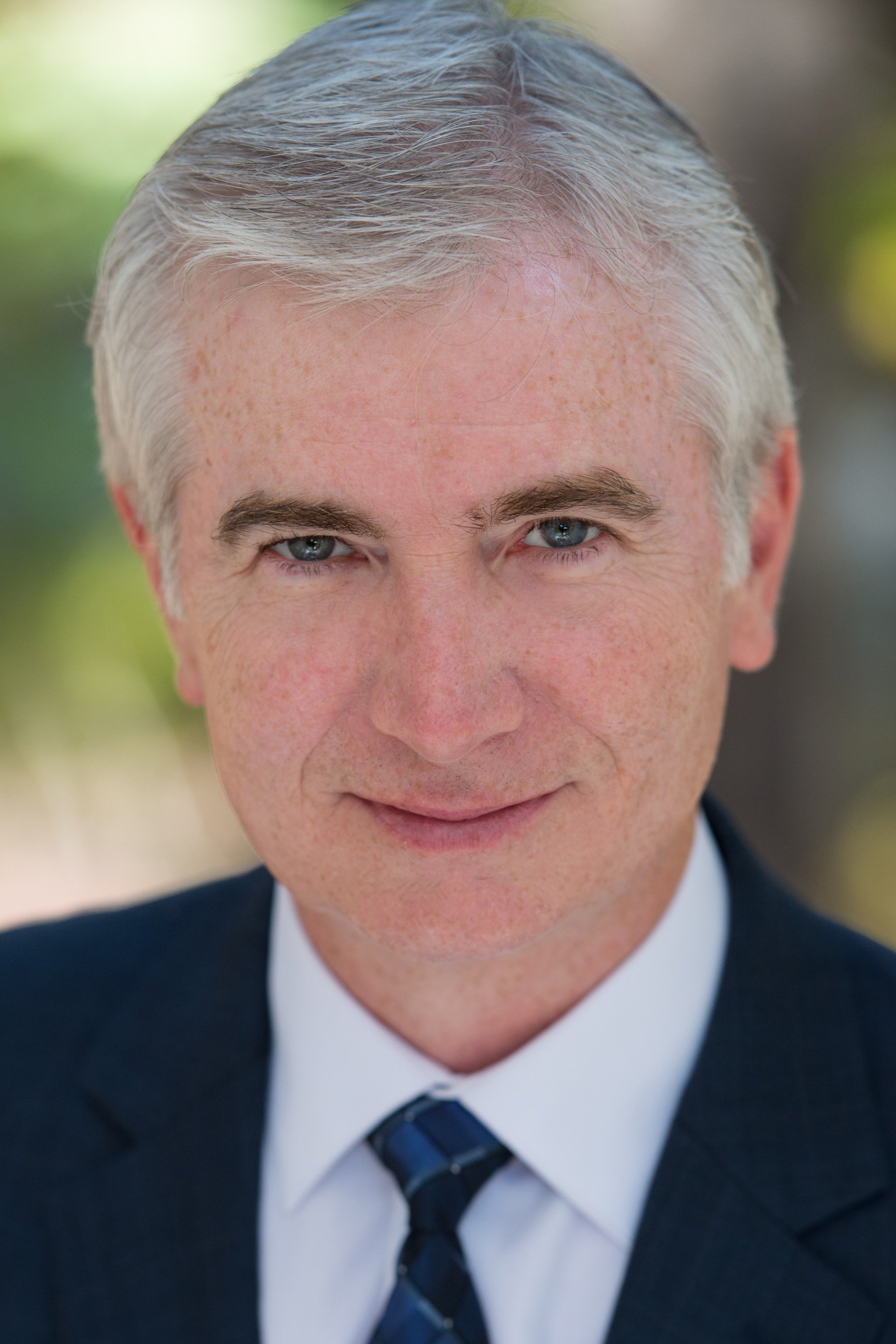 et billede af Christopher Tighe