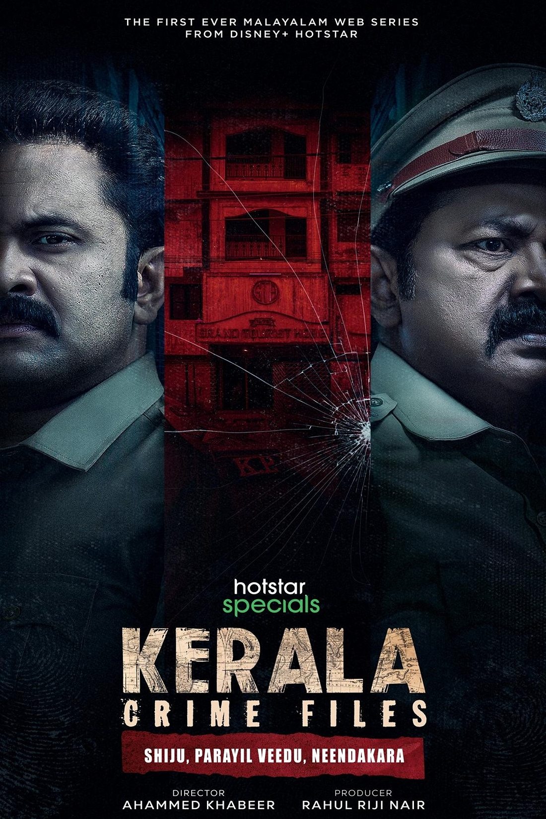 Kerala Crime Files: Shiju, Parayil Veedu, Neendakara (2023) Season 1 [Ep01-06] Completed
