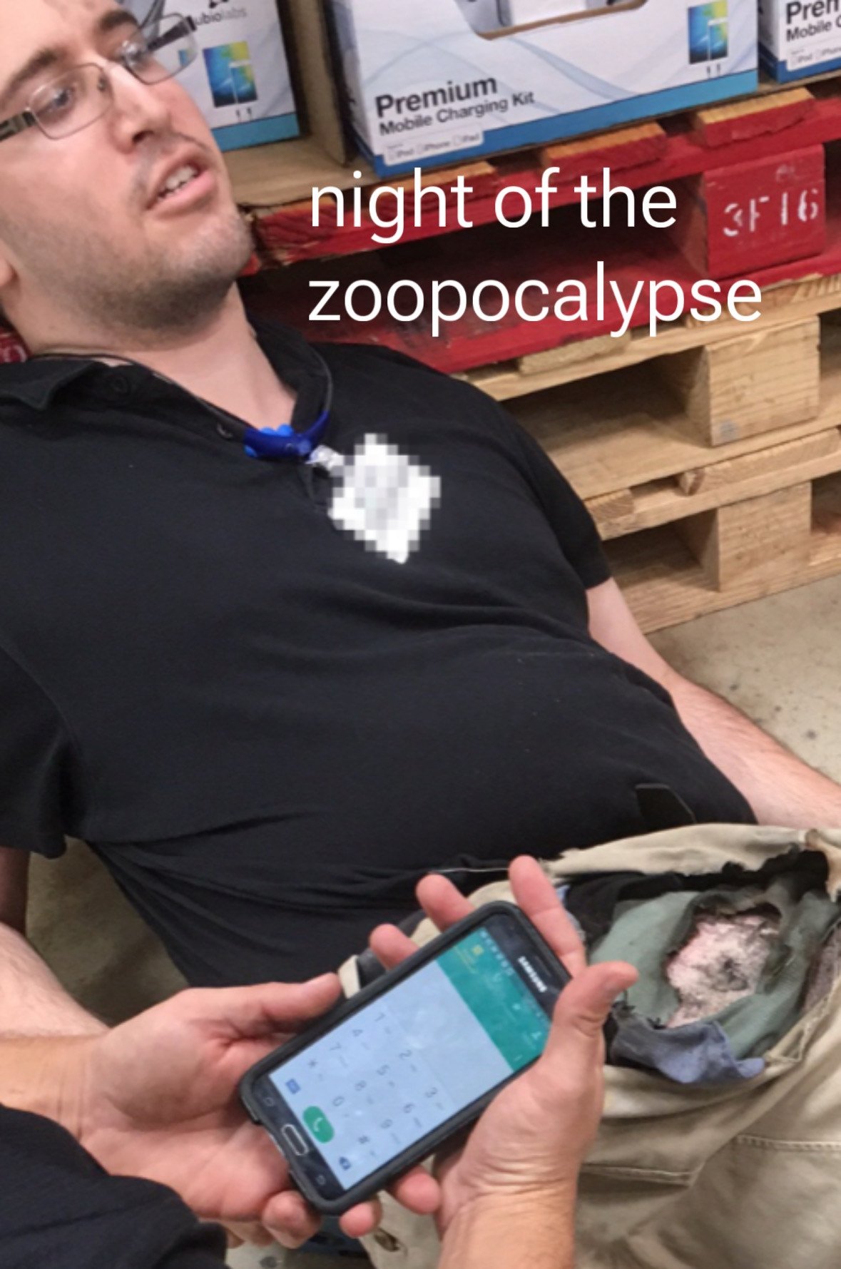 Night of the Zoopocalypse