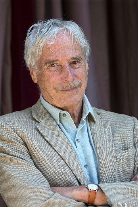 et billede af Peter Del Monte