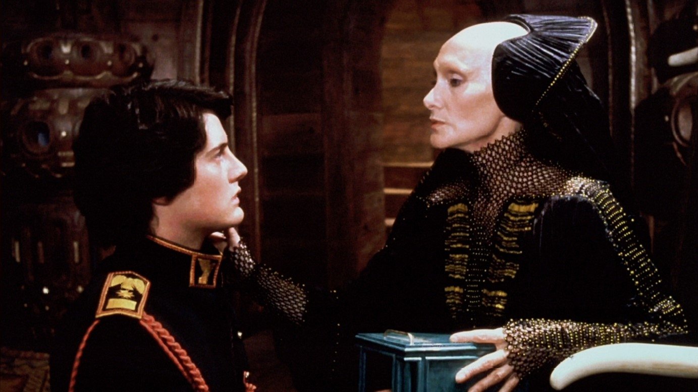 Destination Dune (1983)