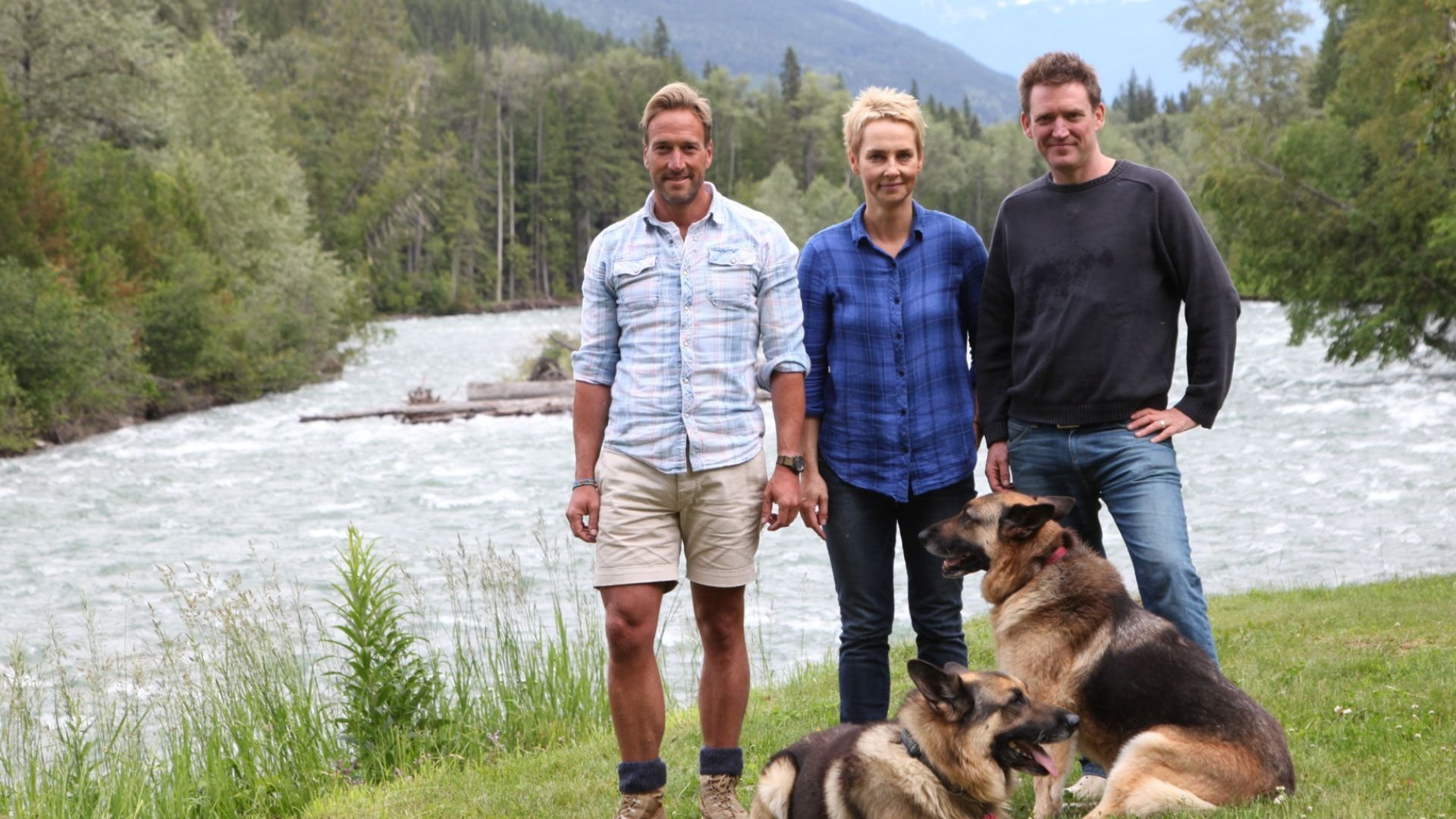 Ben Fogle: New Lives In The Wild