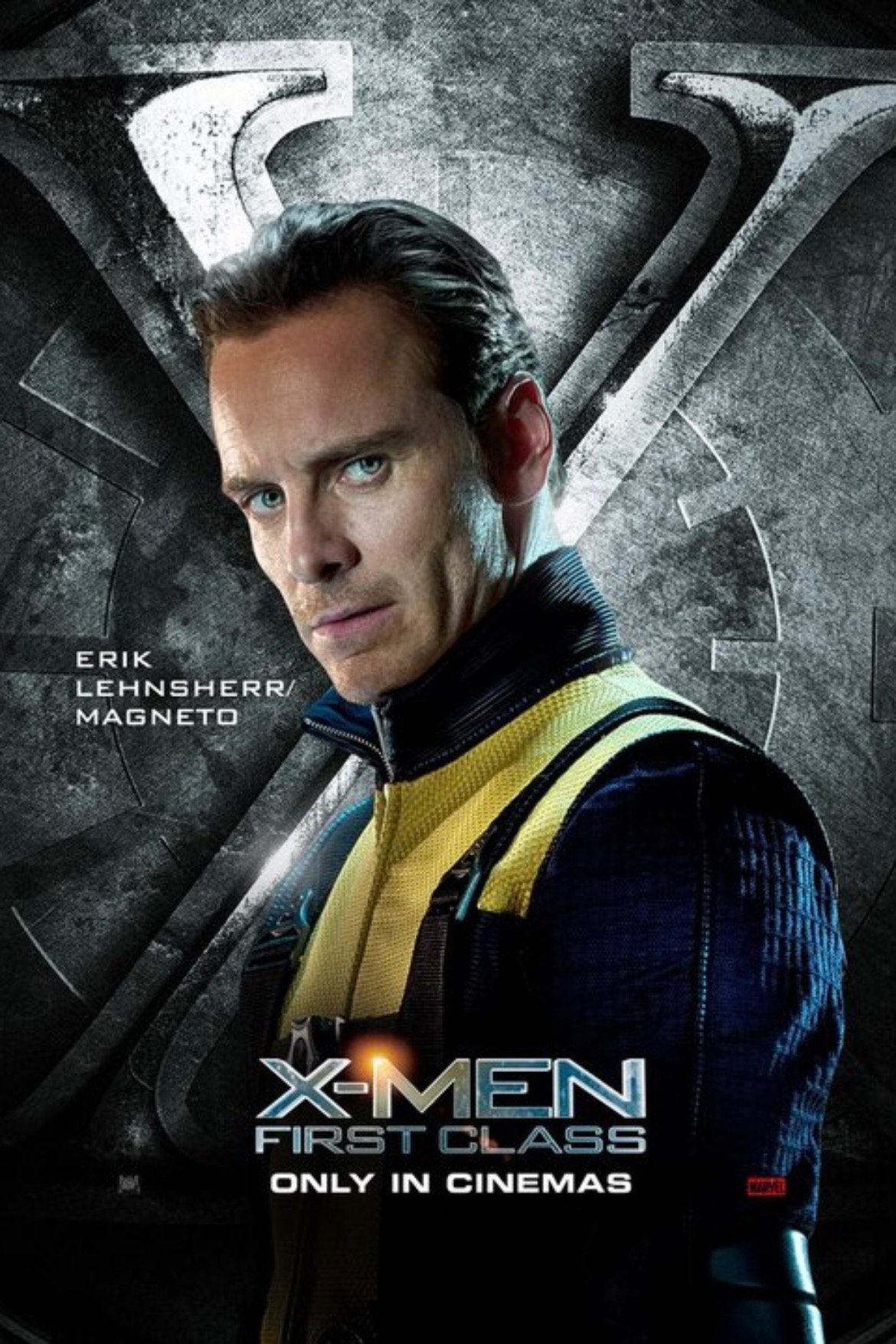 X-Men: First Class