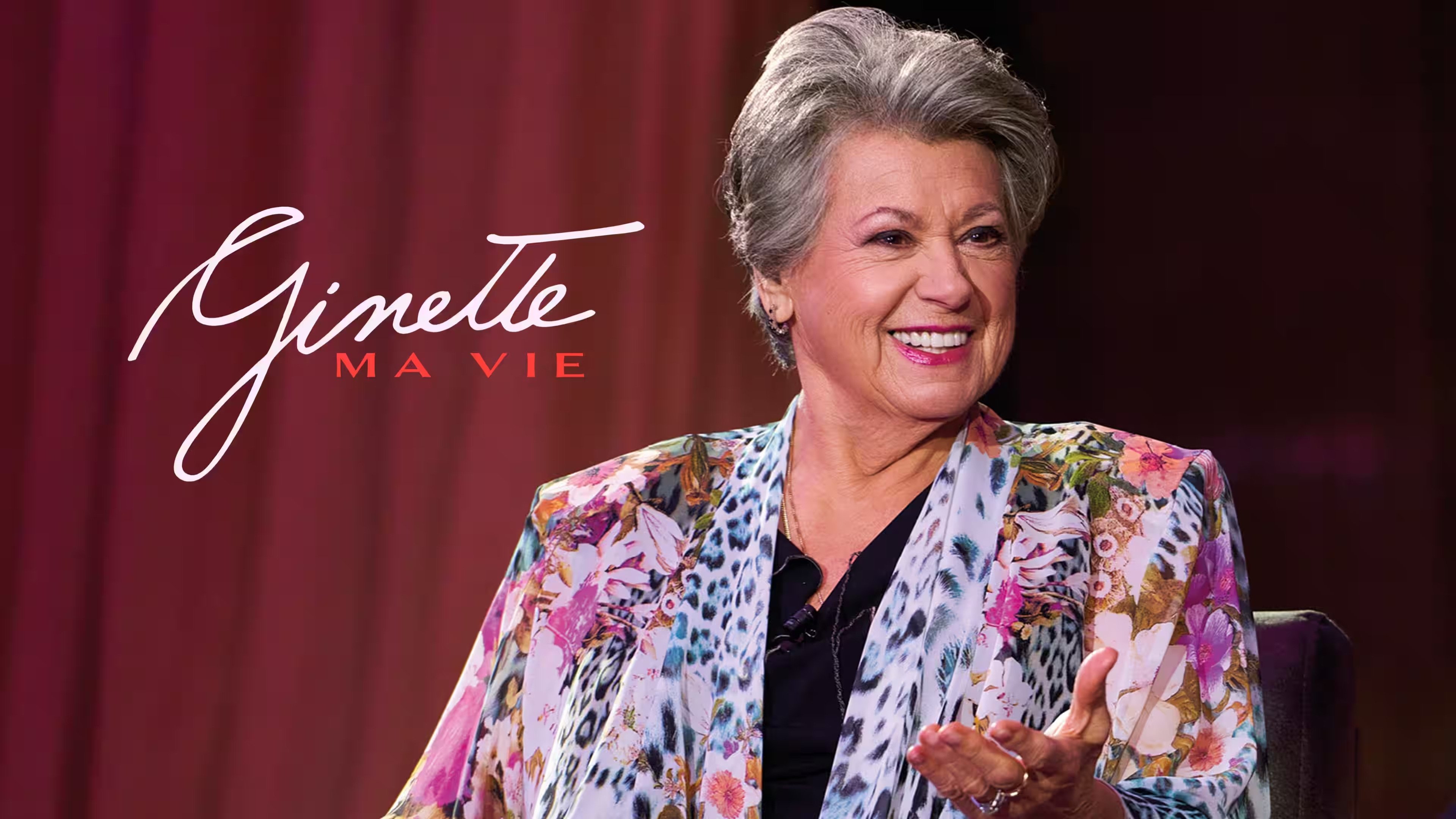 Ginette - Ma Vie ()