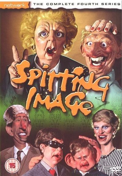 Spitting Image - Season 4