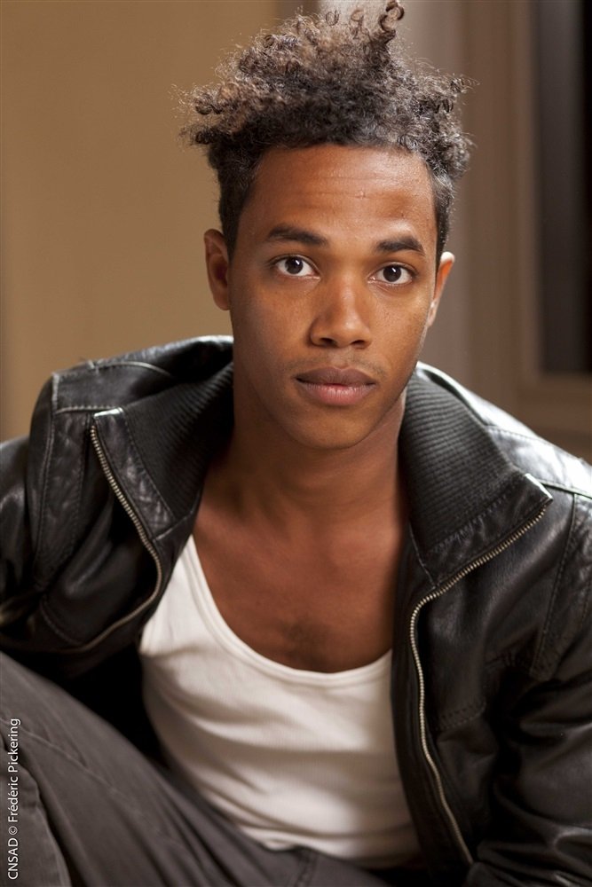 et billede af Gaël Kamilindi