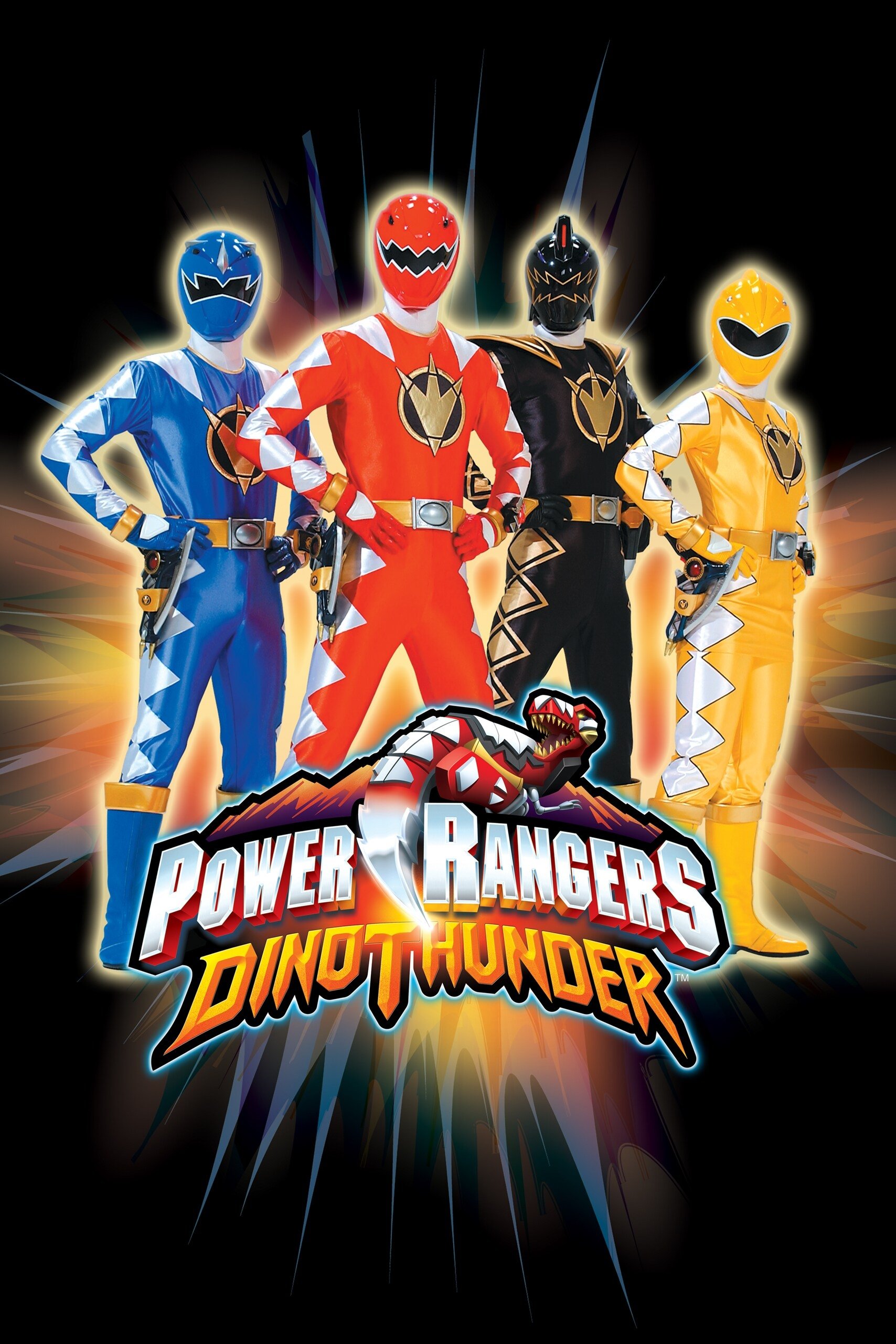 Power Rangers - Season 12
