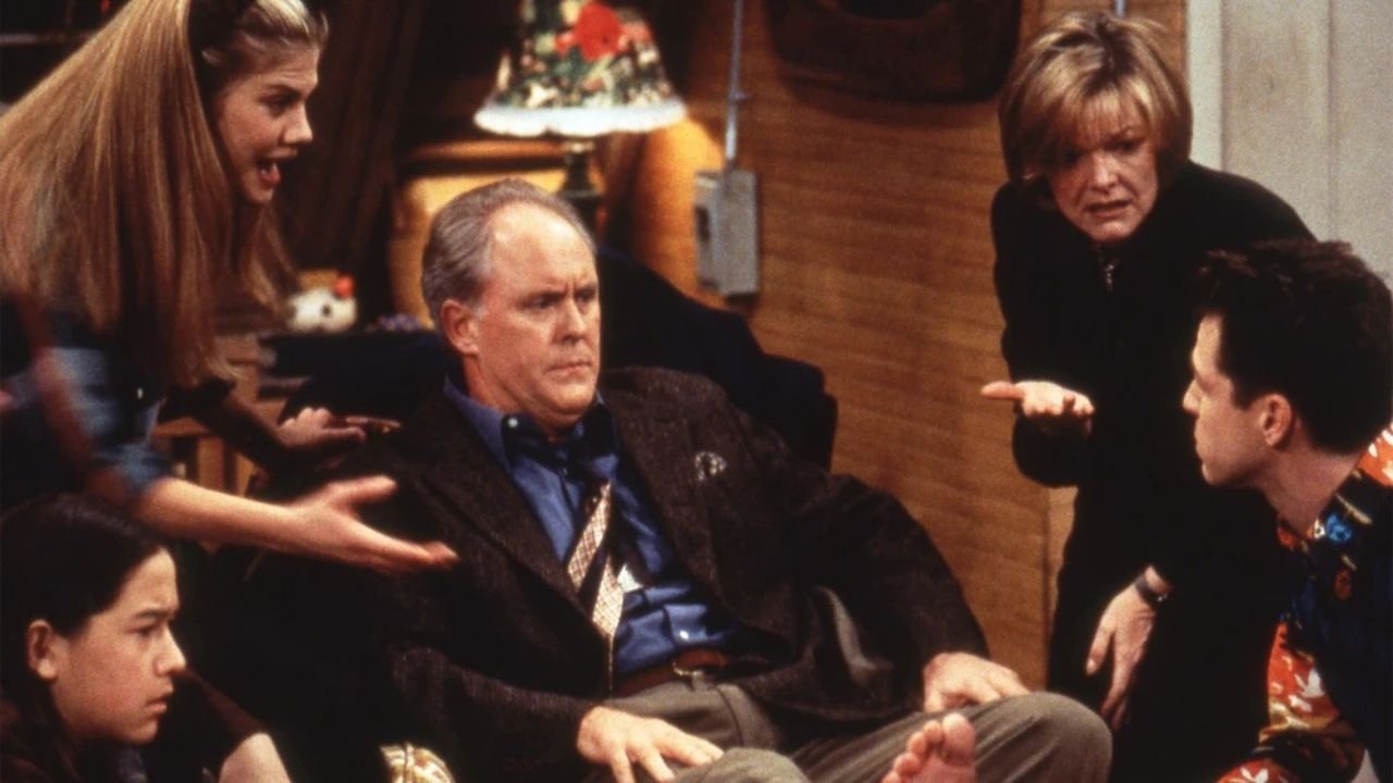 3rd Rock from the Sun Season 2 :Episode 15  Guilty as Dick