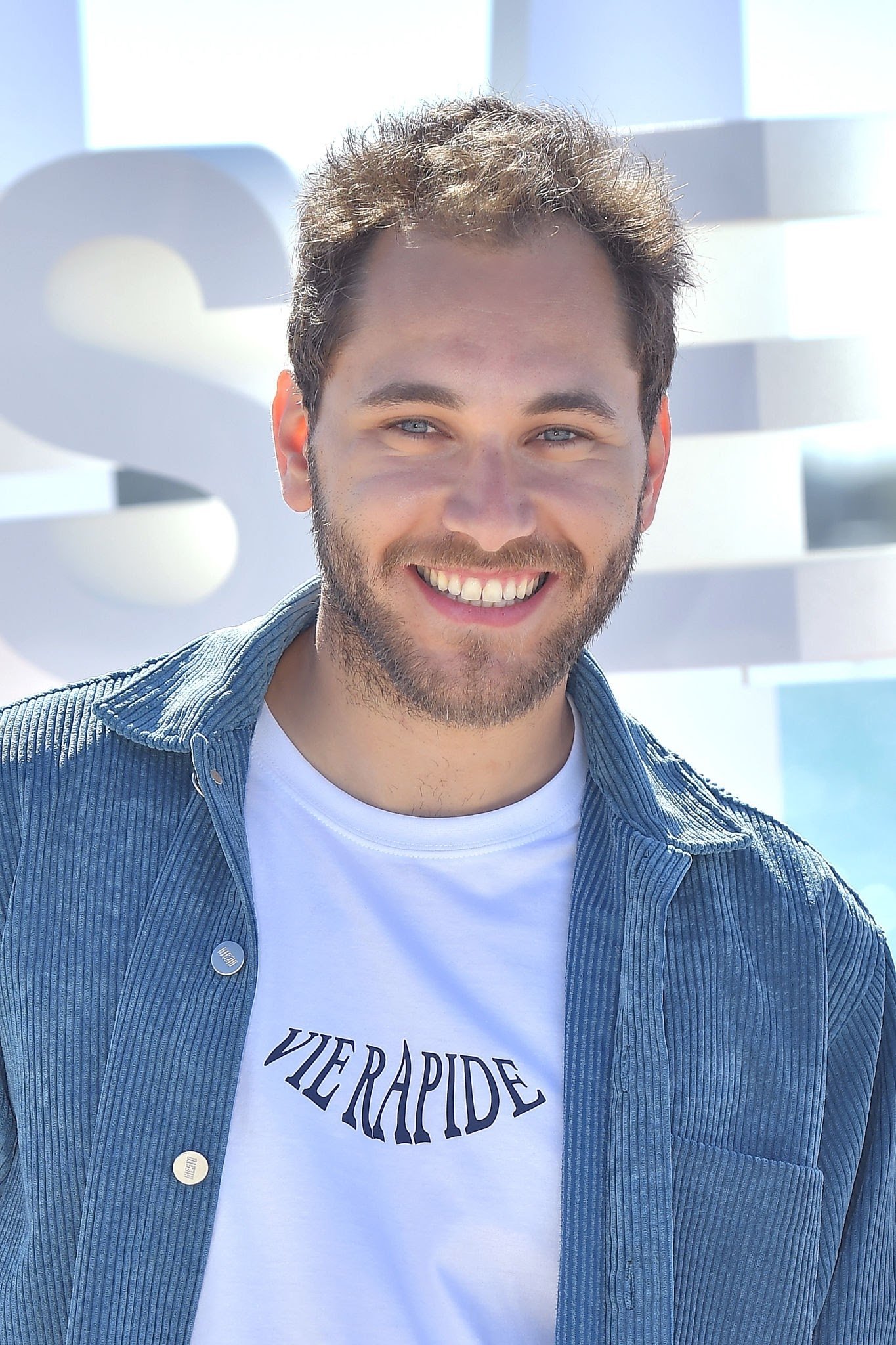 et billede af Youcef Agal