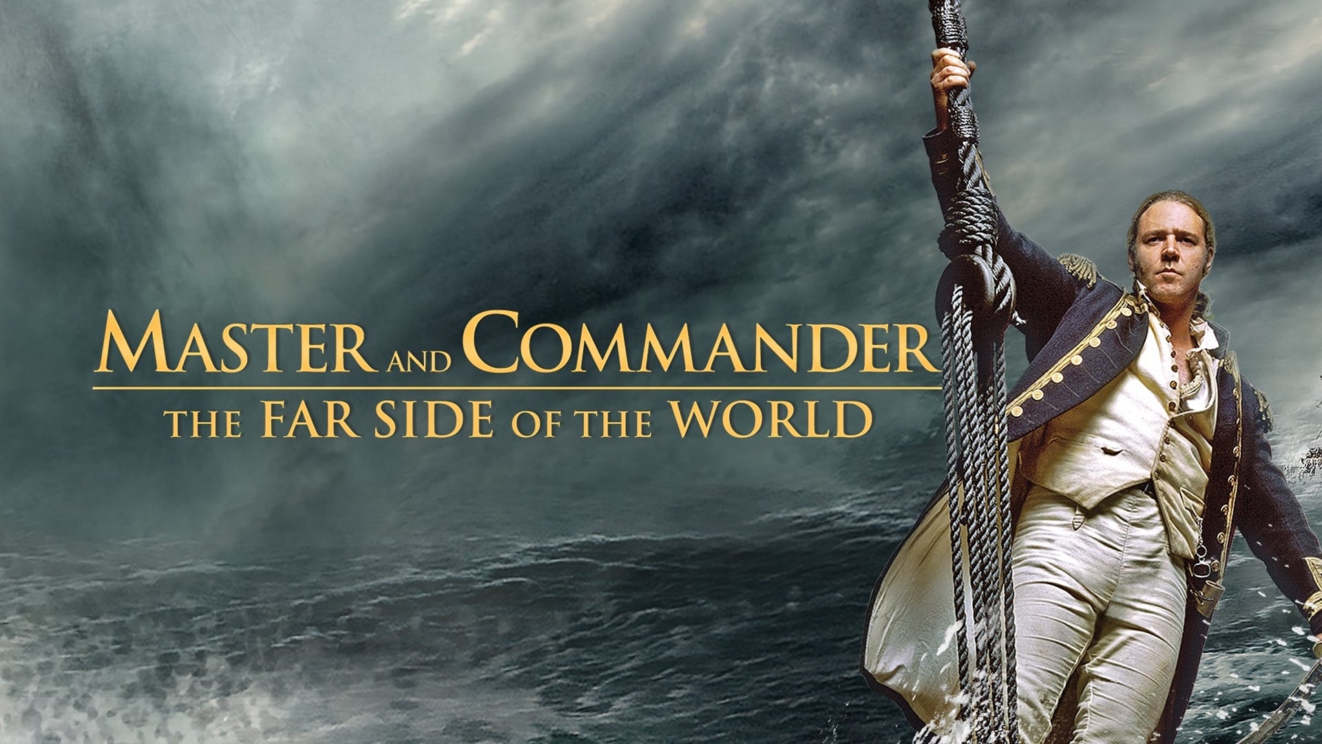 Master and Commander: The Far Side of the World