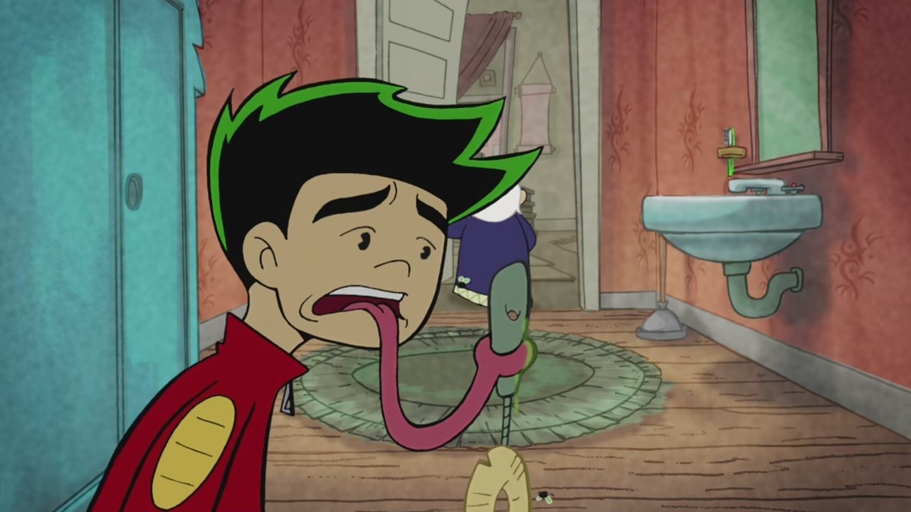 American Dragon: Jake Long