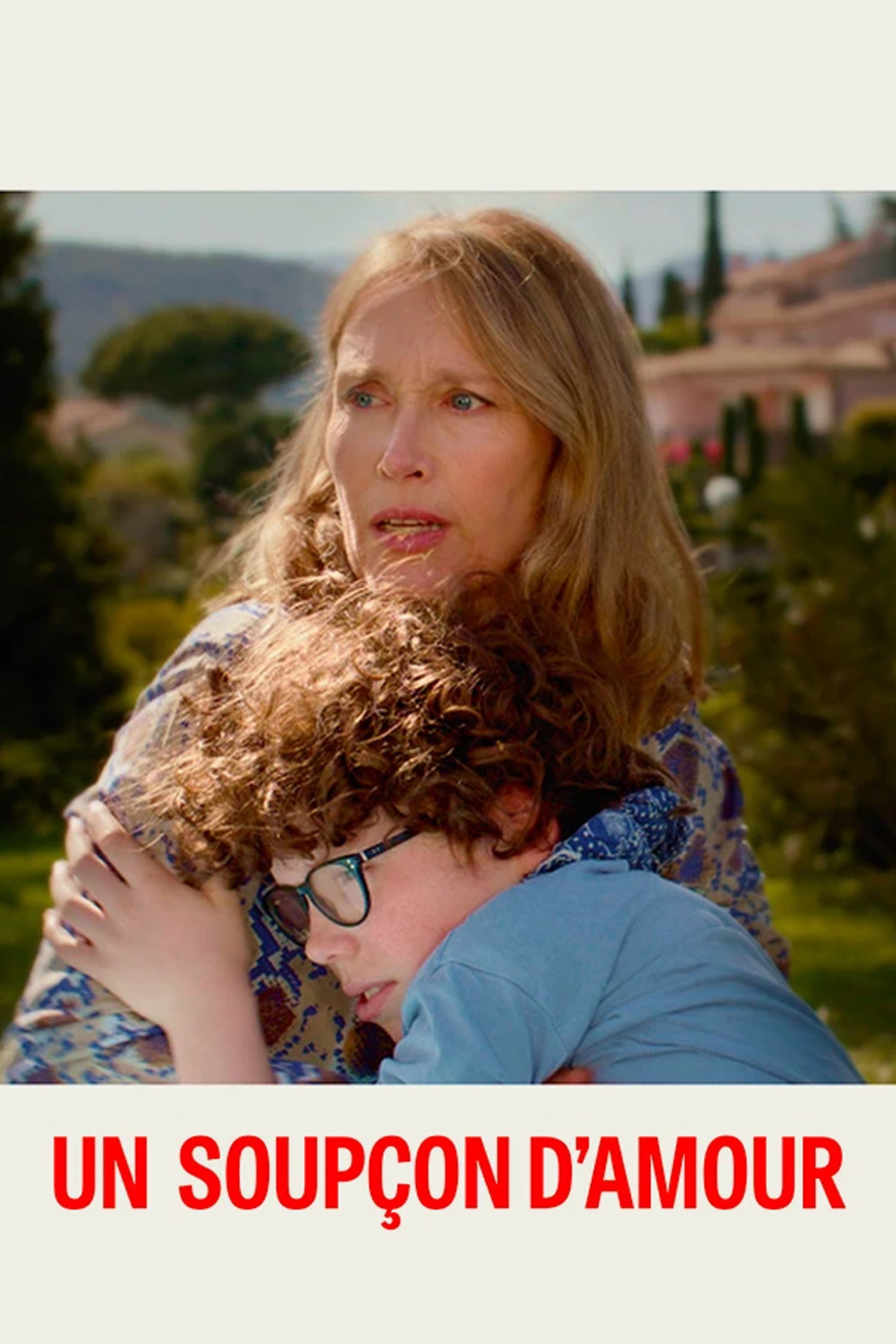 Un soupçon d'amour movie poster - movieMx Un soupçon d'amour (2020) movie poster
