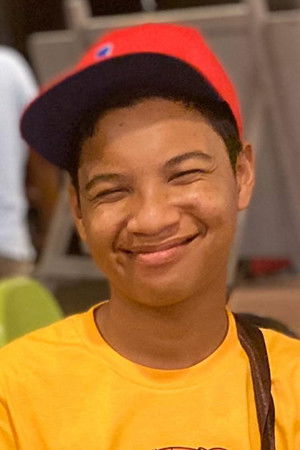 et billede af Asif Suhaimi