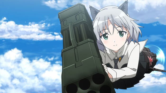 Strike Witches