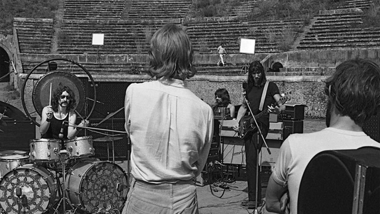 Pink Floyd - Live at Pompeii (1972)