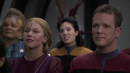 Star Trek: Raumschiff Voyager Staffel 6 :Folge 13 