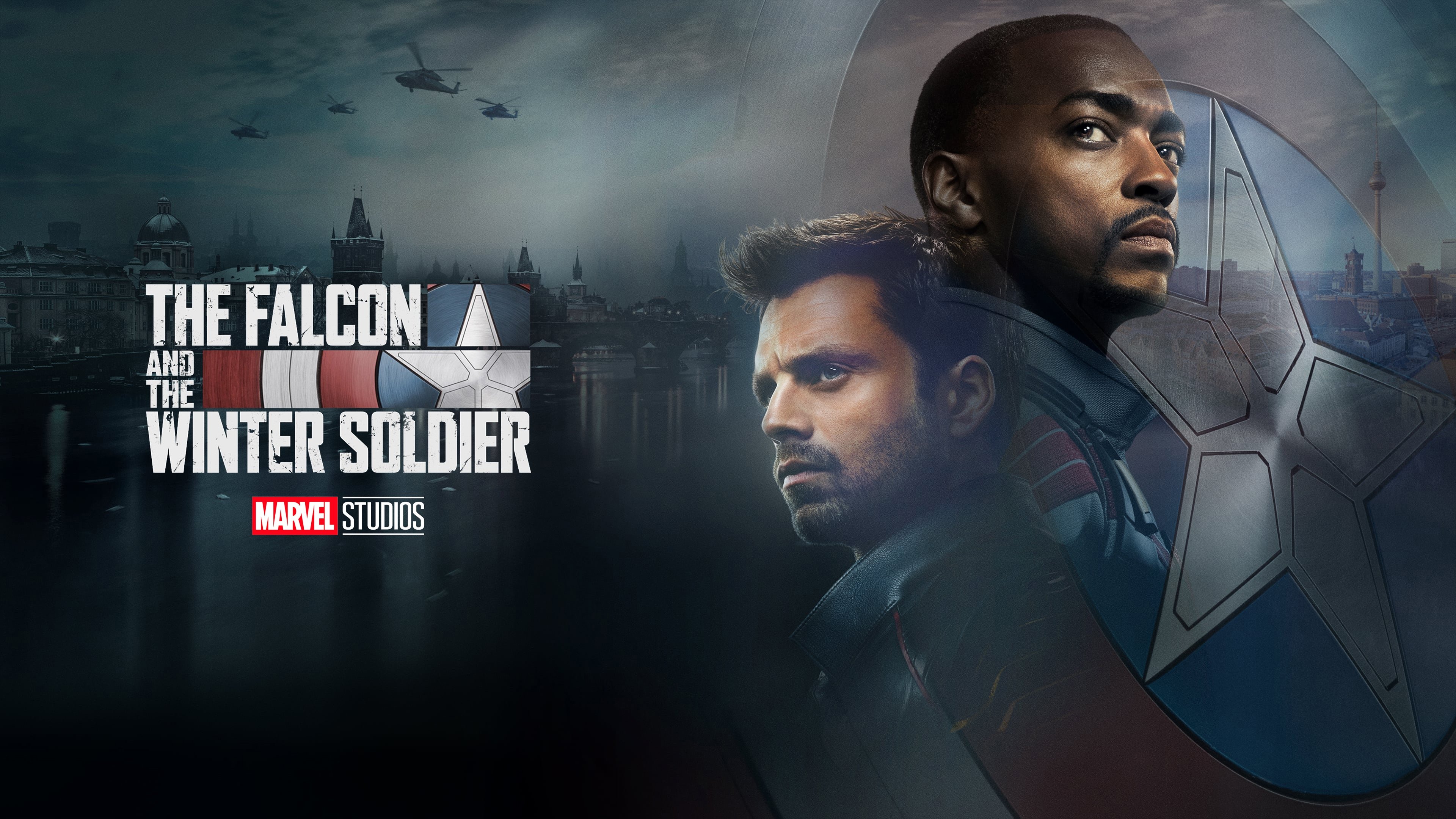 The Falcon and the Winter Soldier