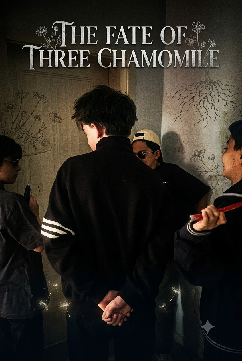 the fate of three chamomiles