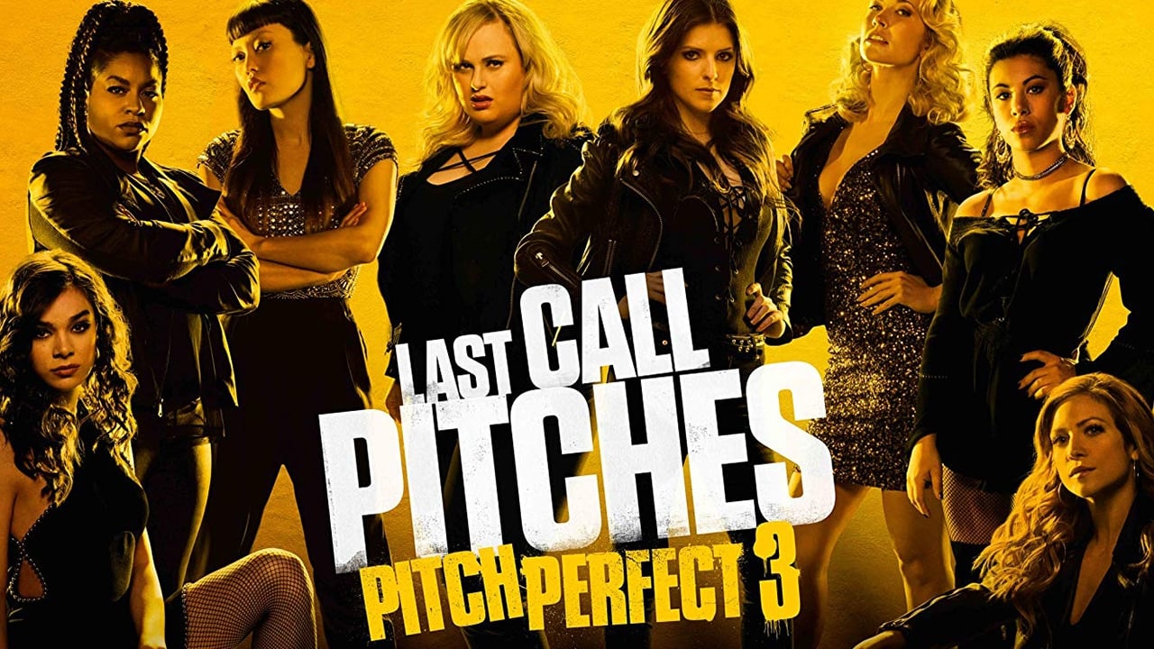 Pitch Perfect 3