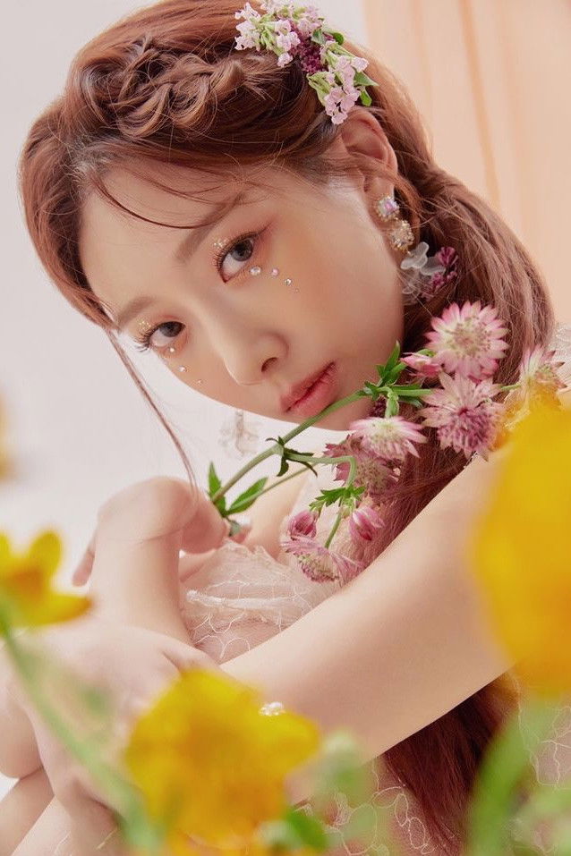 et billede af Heo Soo-yeon