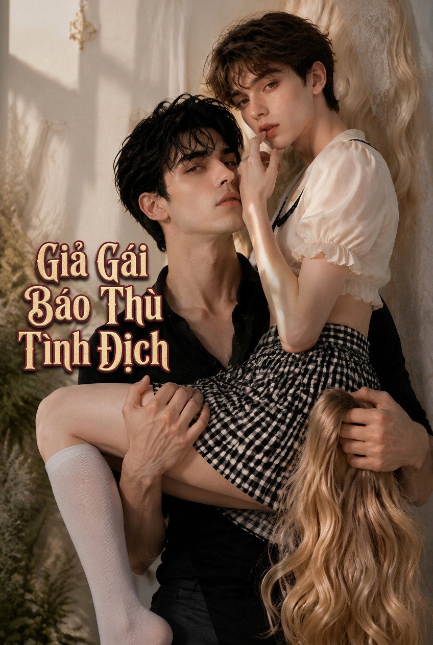 Giả Gái Báo Thù Tình Địch - Lily Is Actually Liam (2026)