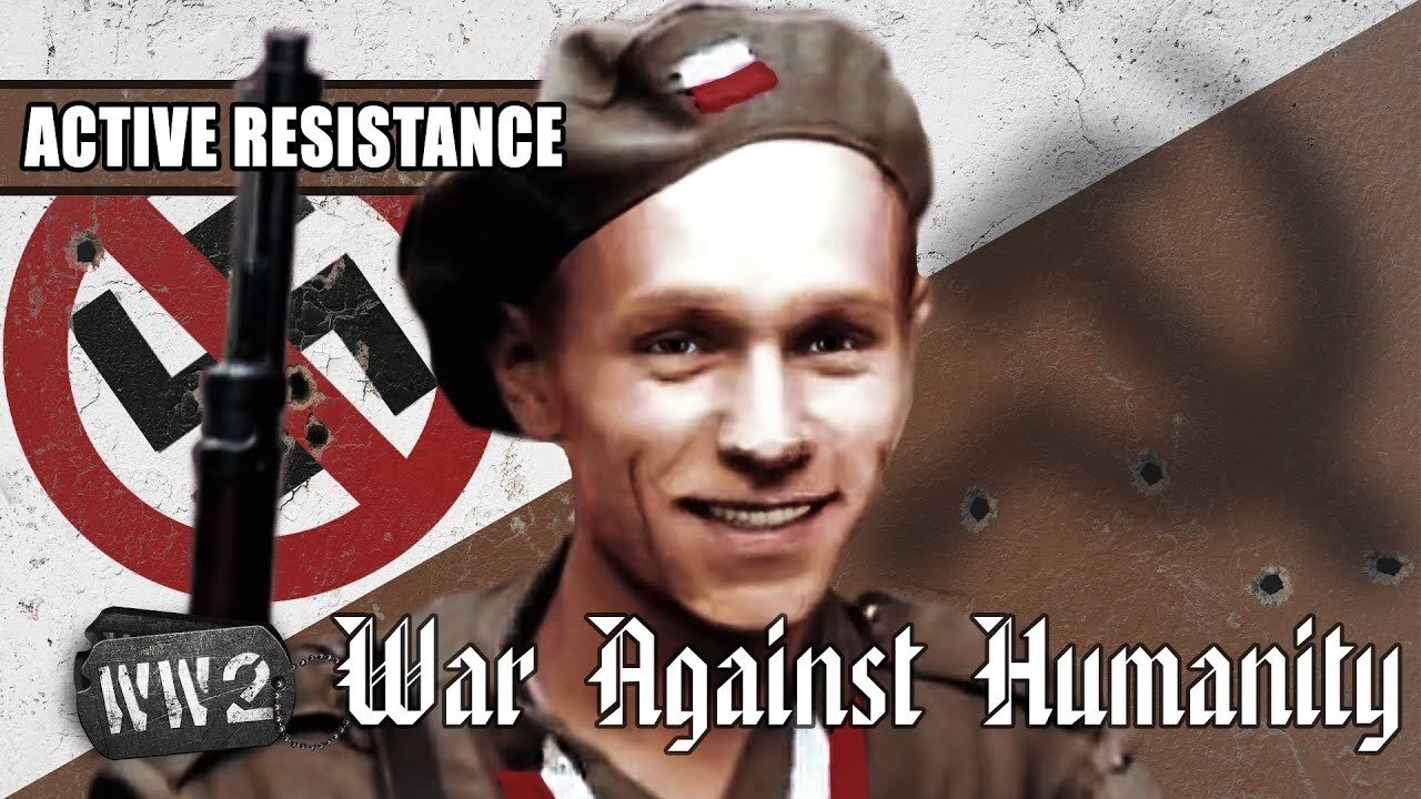 War Against Humanity - Épisode 10