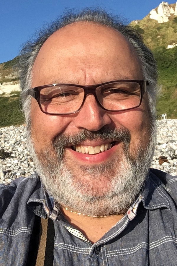 et billede af Daniel Galvez-Vallejo