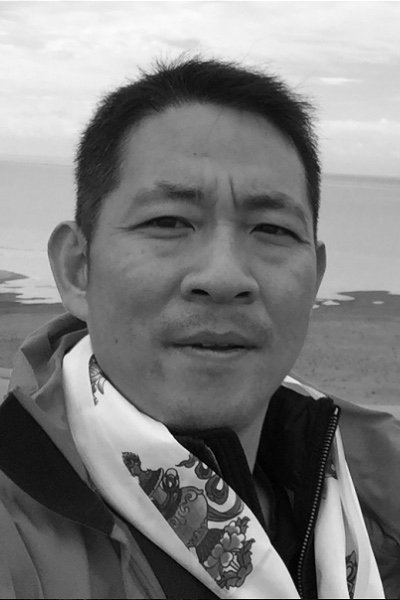 et billede af Peng Zhang