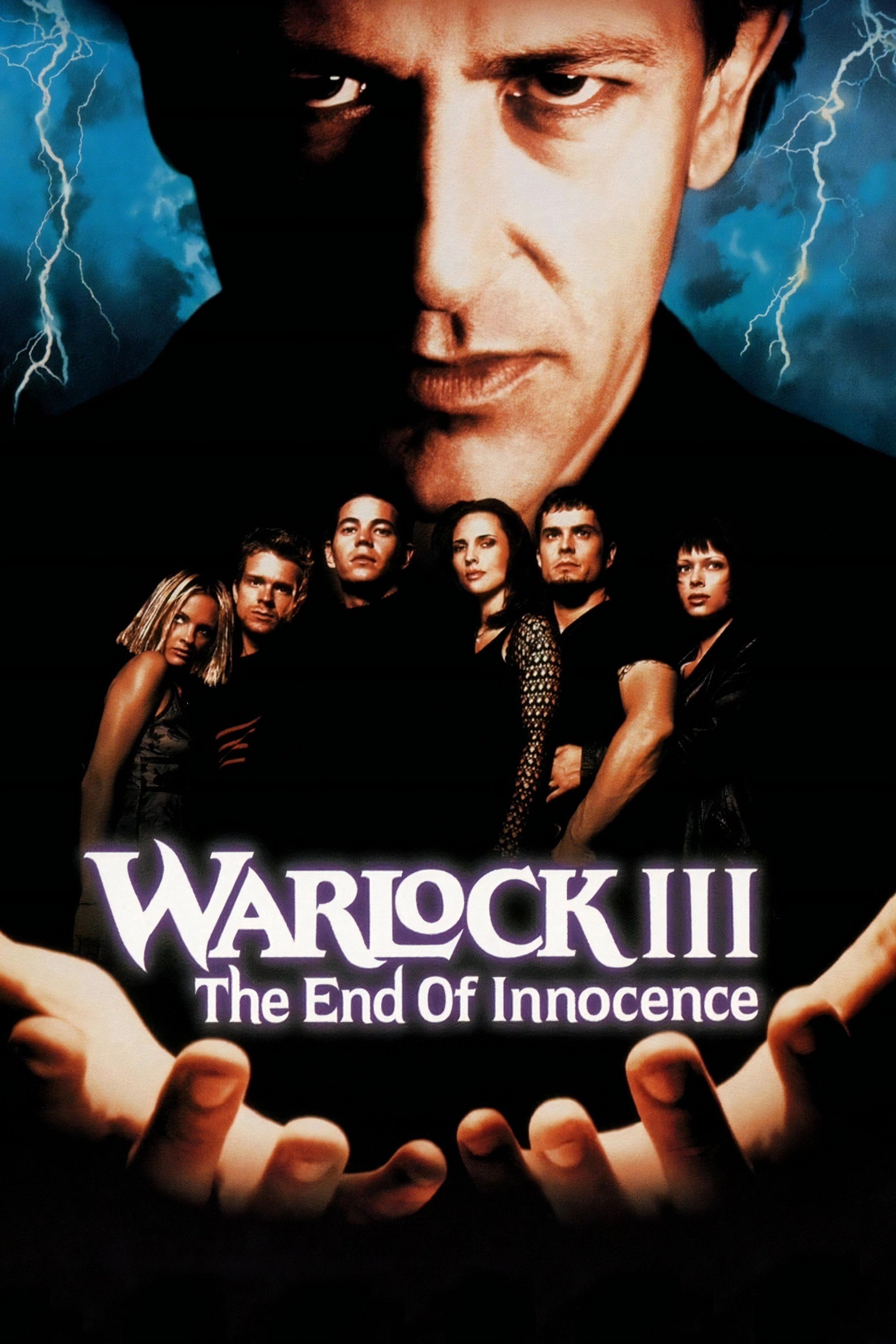 Warlock III: The End of Innocence