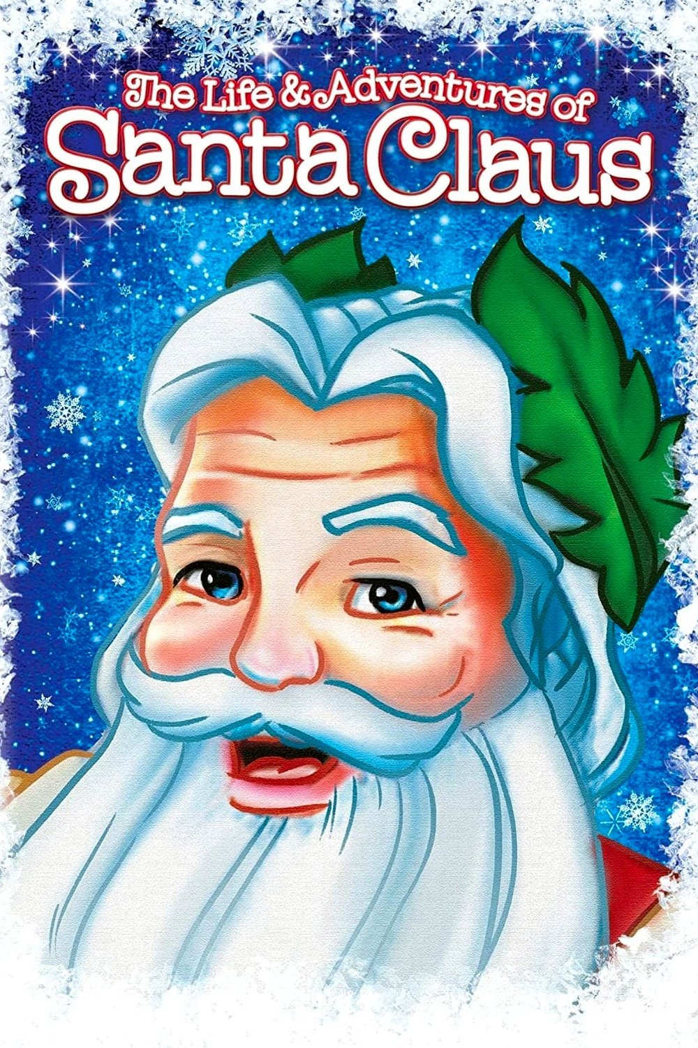 The Life & Adventures of Santa Claus