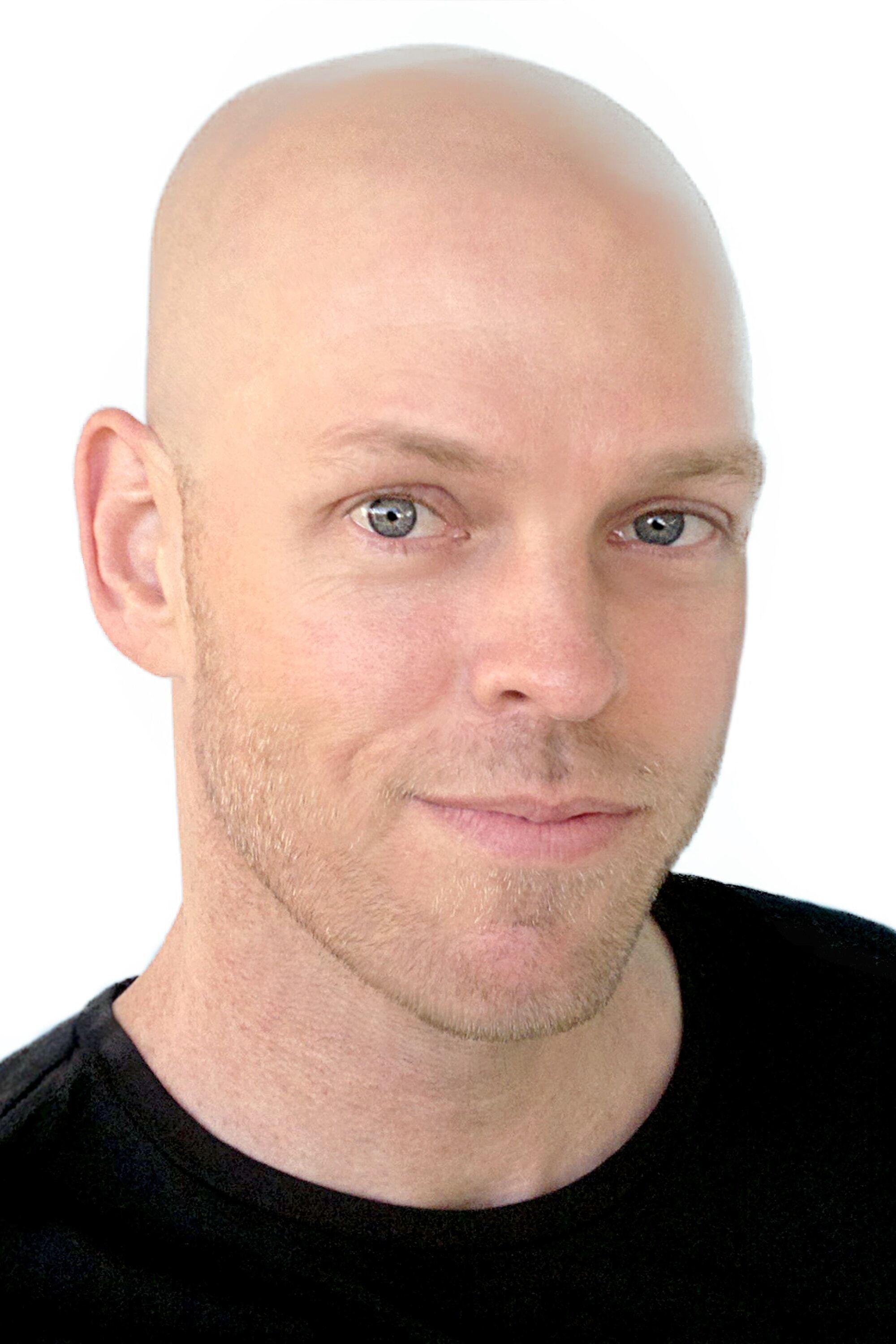 et billede af Tim McLachlan