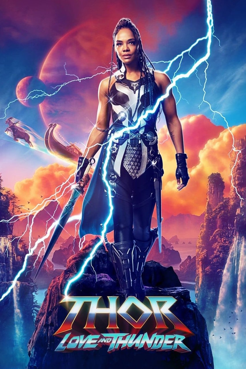 Thor: Love and Thunder