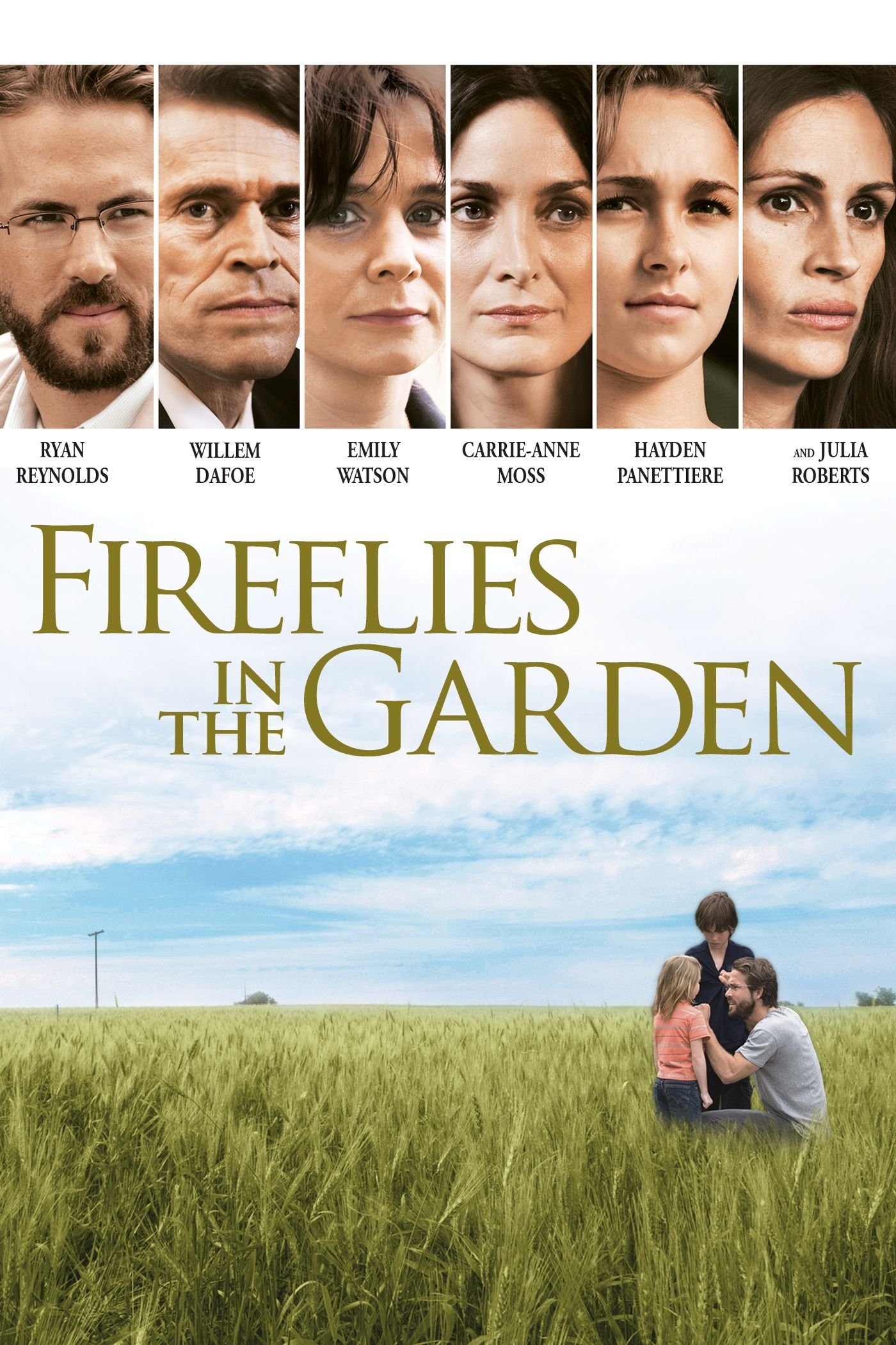 Fireflies in the Garden