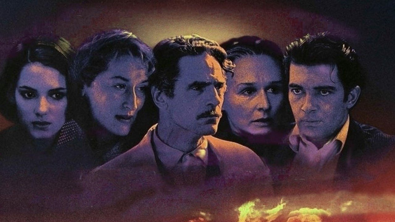 The House of the Spirits (1993)